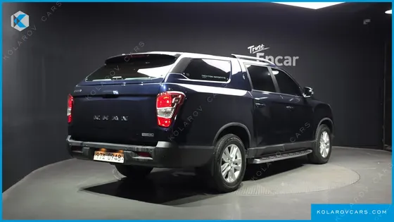 KGM - SSANGYONG REXTON DIESEL 2.2 4WD