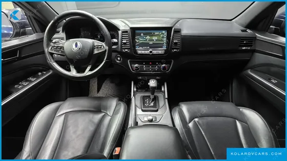 KGM - SSANGYONG REXTON DIESEL 2.2 4WD