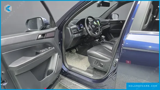 KGM - SSANGYONG REXTON DIESEL 2.2 4WD