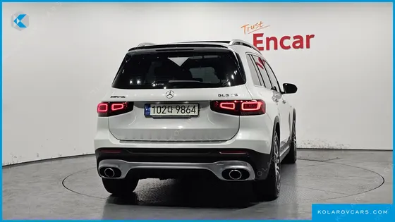 MERCEDES GLB-CLASS AMG GLB35 4MATIC
