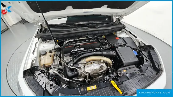 MERCEDES GLB-CLASS AMG GLB35 4MATIC
