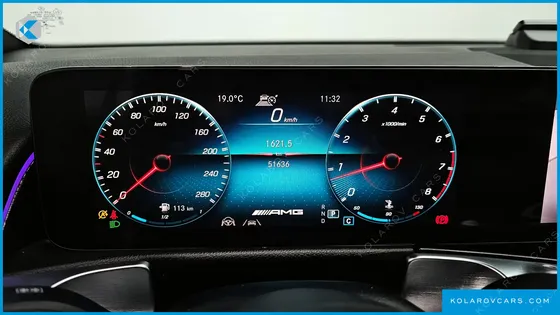 MERCEDES GLB-CLASS AMG GLB35 4MATIC