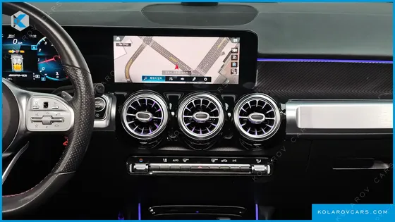 MERCEDES GLB-CLASS AMG GLB35 4MATIC