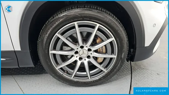 MERCEDES GLB-CLASS AMG GLB35 4MATIC