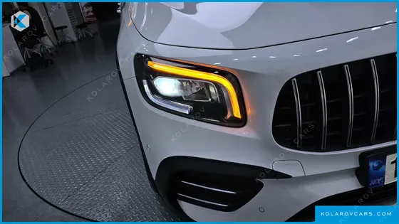 MERCEDES GLB-CLASS AMG GLB35 4MATIC