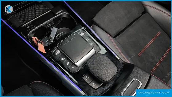 MERCEDES GLB-CLASS AMG GLB35 4MATIC