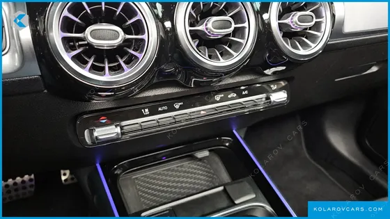 MERCEDES GLB-CLASS AMG GLB35 4MATIC