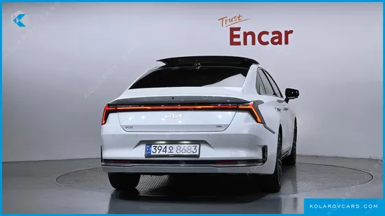 KIA K8 SIGNATURE