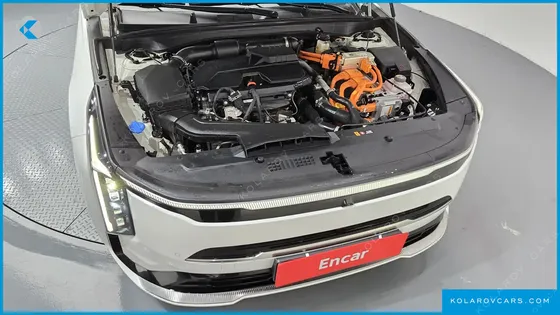 KIA K8 SIGNATURE