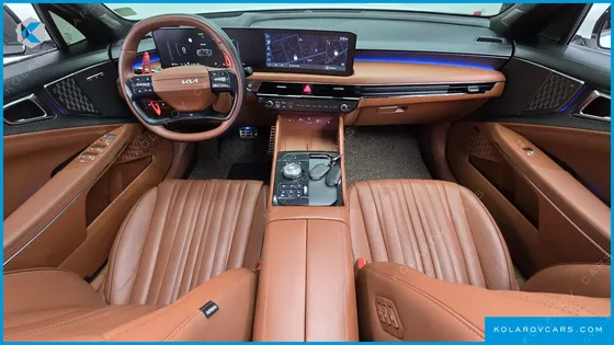 KIA K8 SIGNATURE