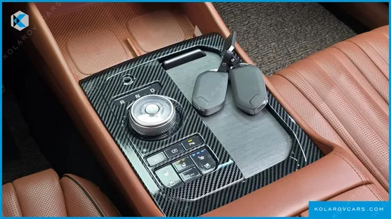 KIA K8 SIGNATURE