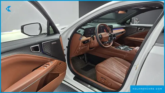 KIA K8 SIGNATURE