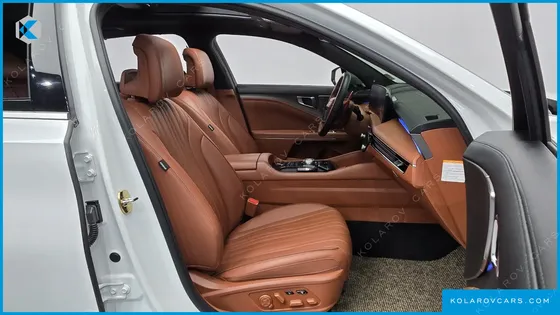 KIA K8 SIGNATURE