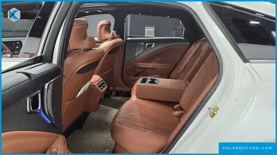 KIA K8 SIGNATURE