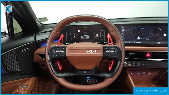 KIA K8 SIGNATURE