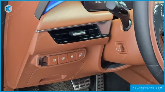 KIA K8 SIGNATURE
