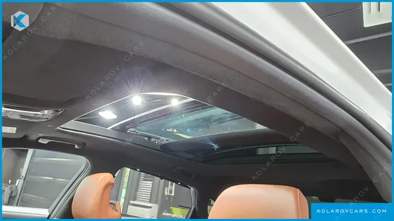 KIA K8 SIGNATURE