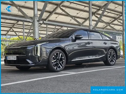 KIA K8 NOBLESSE