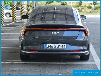 KIA K8 NOBLESSE