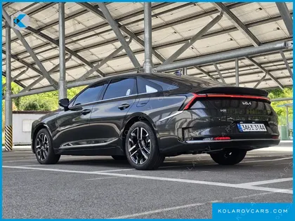 KIA K8 NOBLESSE