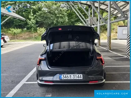 KIA K8 NOBLESSE