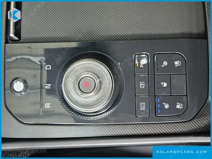 KIA K8 NOBLESSE
