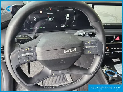 KIA K8 NOBLESSE