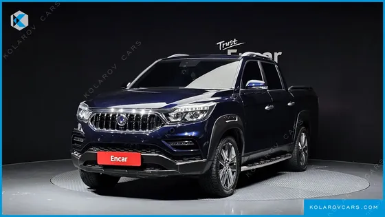 KGM - SSANGYONG REXTON DIESEL 2.2 4WD