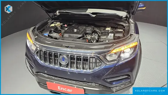 KGM - SSANGYONG REXTON DIESEL 2.2 4WD