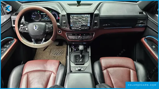 KGM - SSANGYONG REXTON DIESEL 2.2 4WD