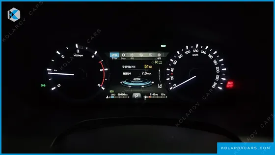 KGM - SSANGYONG REXTON DIESEL 2.2 4WD