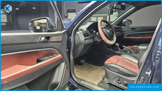 KGM - SSANGYONG REXTON DIESEL 2.2 4WD