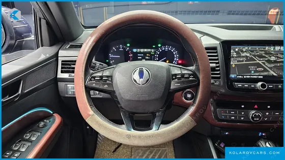 KGM - SSANGYONG REXTON DIESEL 2.2 4WD