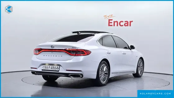 HYUNDAI GRANDEUR EXCLUSIVE