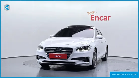 HYUNDAI GRANDEUR EXCLUSIVE