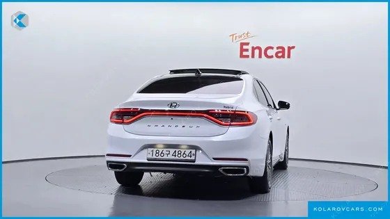 HYUNDAI GRANDEUR EXCLUSIVE