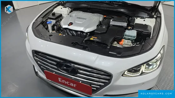 HYUNDAI GRANDEUR EXCLUSIVE