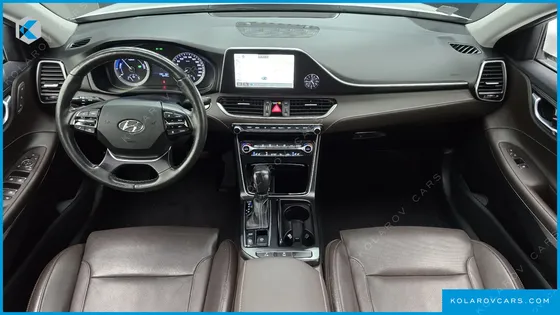 HYUNDAI GRANDEUR EXCLUSIVE