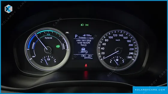 HYUNDAI GRANDEUR EXCLUSIVE