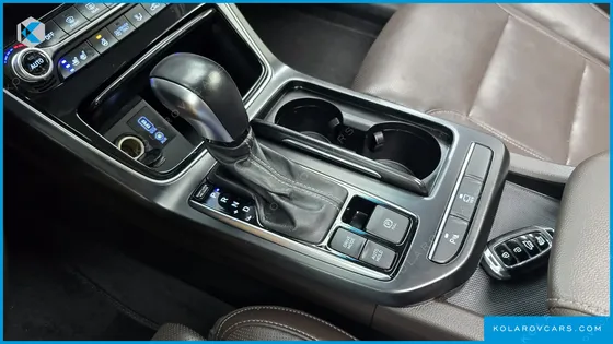 HYUNDAI GRANDEUR EXCLUSIVE