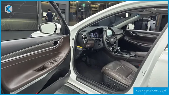 HYUNDAI GRANDEUR EXCLUSIVE