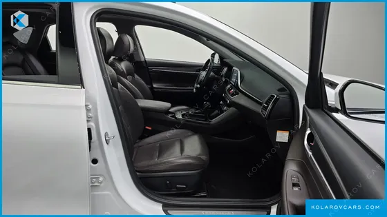HYUNDAI GRANDEUR EXCLUSIVE