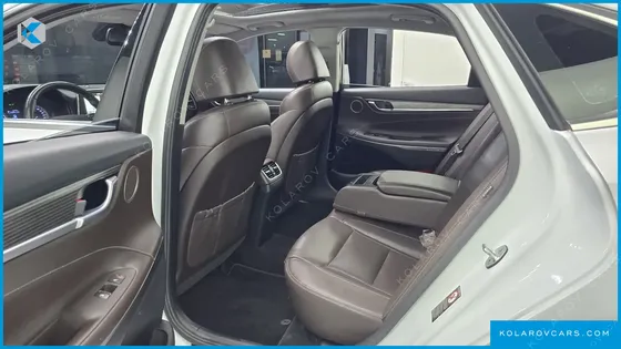 HYUNDAI GRANDEUR EXCLUSIVE