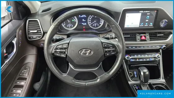 HYUNDAI GRANDEUR EXCLUSIVE