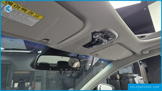 HYUNDAI GRANDEUR EXCLUSIVE