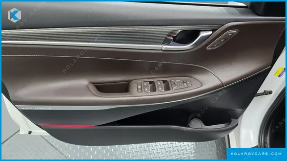 HYUNDAI GRANDEUR EXCLUSIVE