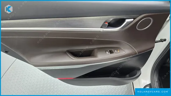 HYUNDAI GRANDEUR EXCLUSIVE