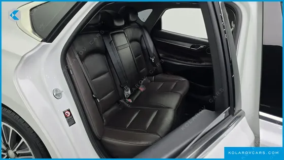 HYUNDAI GRANDEUR EXCLUSIVE
