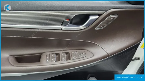 HYUNDAI GRANDEUR EXCLUSIVE