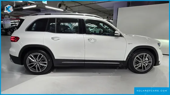 MERCEDES GLB-CLASS AMG GLB35 4MATIC